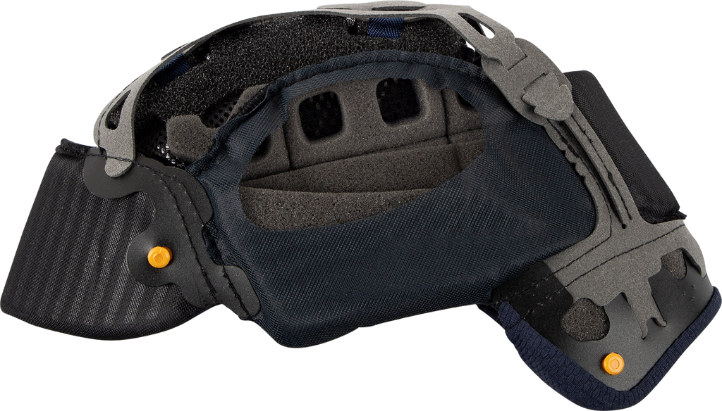 ARAI HELMETS, ARAI HELMETS Corsair-X, Signet-X, and Defiant-X Interior Pad - EP II 7mm (Part #07-5683)