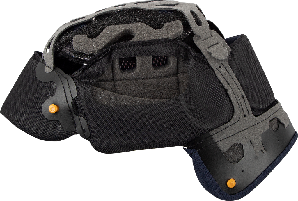 ARAI HELMETS, ARAI Helmets Quantum-X Interior Pad - EP IV - 7 mm (Part 07-5824)
