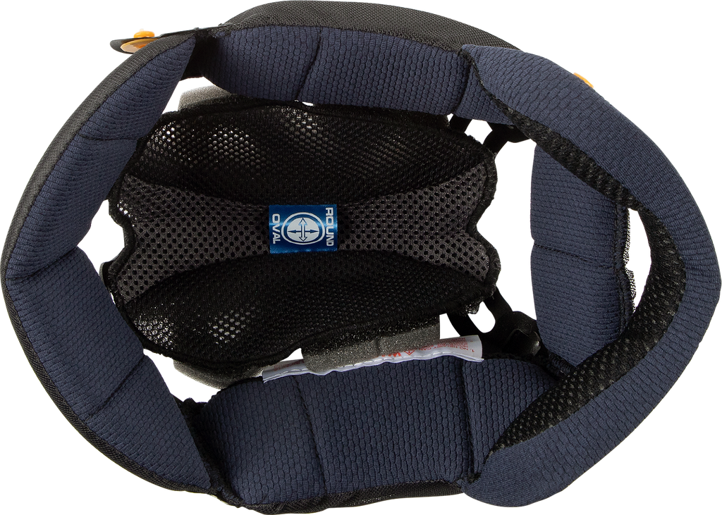 ARAI HELMETS, ARAI Helmets Quantum-X Interior Pad - EP I - 10mm, Part Number 07-5812