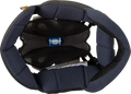 ARAI HELMETS, ARAI Helmets Quantum-X Interior Pad - EP I - 10mm, Part Number 07-5812