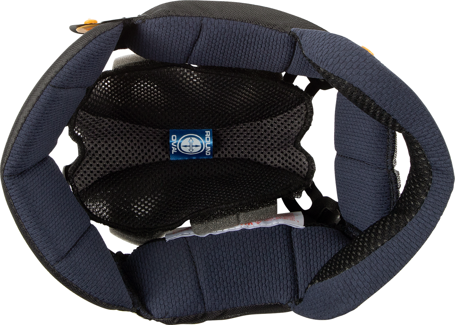 ARAI HELMETS, ARAI Helmets Quantum-X Interior Pad - EP I - 10mm, Part Number 07-5812
