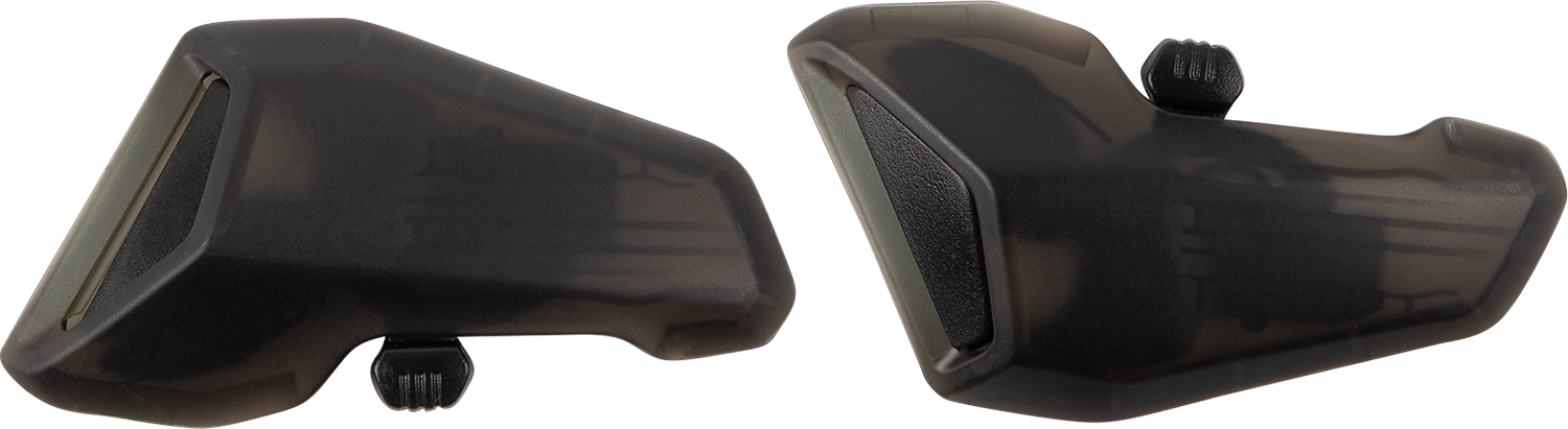 ARAI HELMETS, ARAI Helmets Quantum-X, Signet-X & Defiant-X Top Front Intake Vent Set - Tint Frost (Part 10-5729)