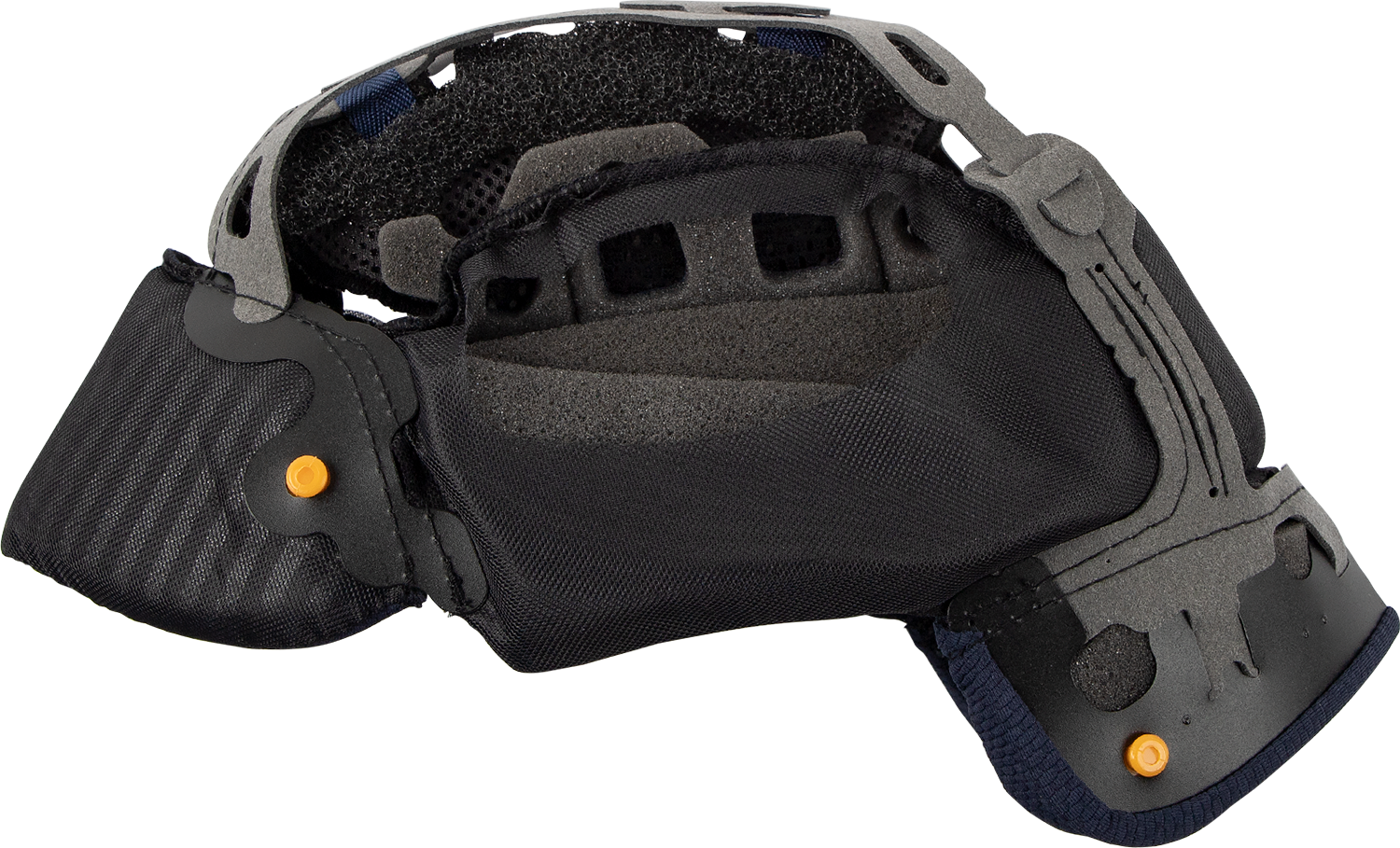 ARAI HELMETS, ARAI Helmets Quantum-X Interior Pad – EP III – 12 mm, Part Number 07-5818