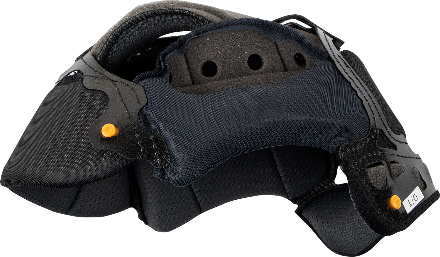 ARAI HELMETS, ARAI HELMETS XD-4, VX-Pro3 & VX-Pro4 Interior Pad - II - 10 mm (Part Number 07-5562)