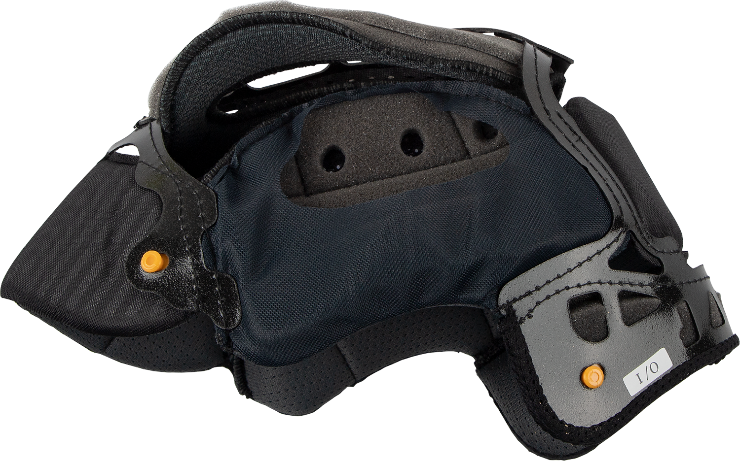 ARAI HELMETS, ARAI Helmets XD-4, VX-Pro3, VX-Pro4 Interior Pad - 10 mm Replacement Liner Part 07-5569