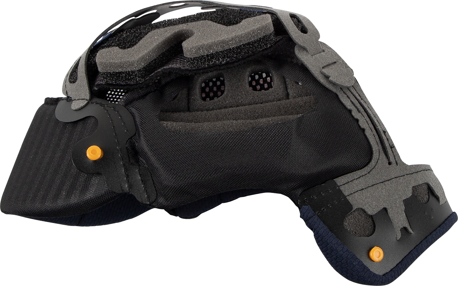 ARAI HELMETS, ARAI Helmets Quantum-X Interior Pad - EP I - 10mm, Part Number 07-5812