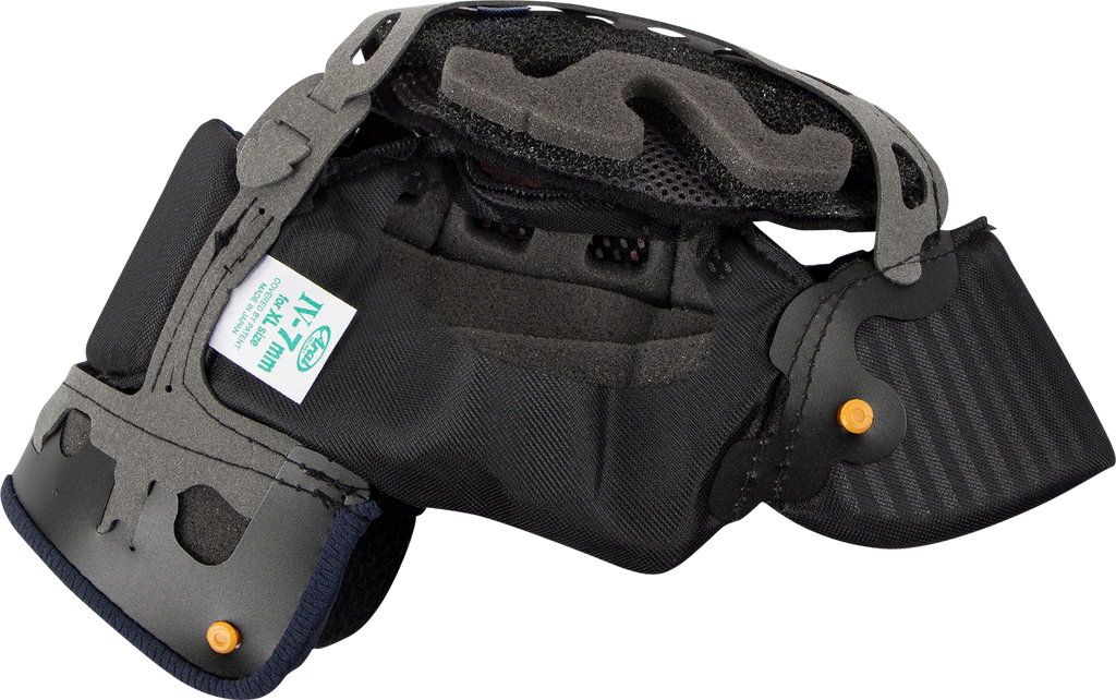 ARAI HELMETS, ARAI Helmets Quantum-X Interior Pad - EP IV - 7 mm (Part 07-5824)