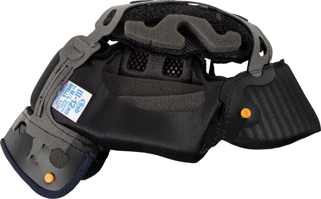 ARAI HELMETS, ARAI Helmets Quantum-X Interior Pad – EP III – 12 mm, Part Number 07-5818