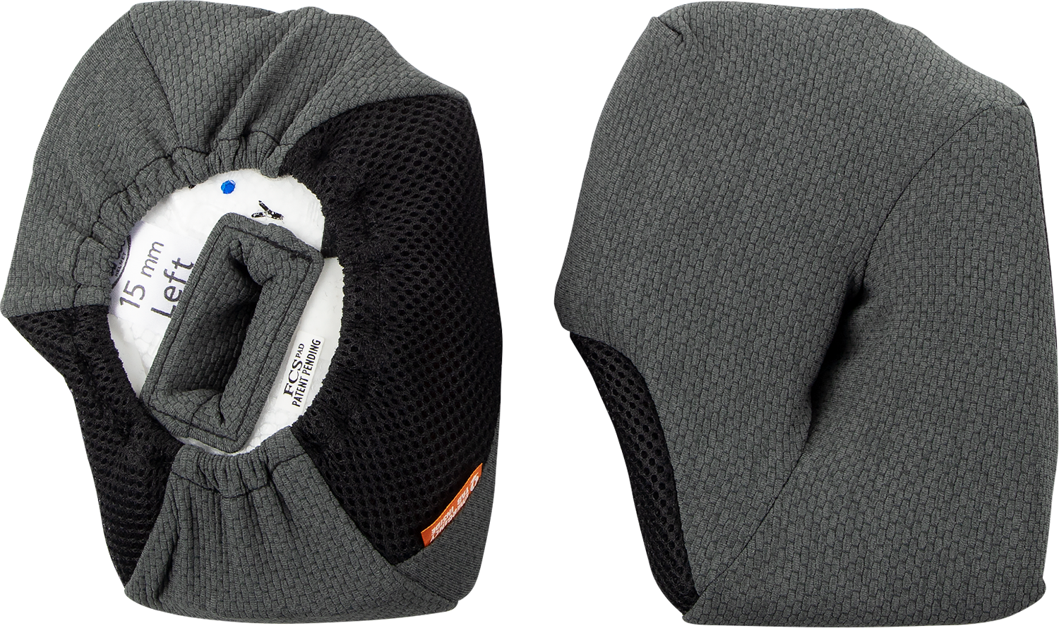 ARAI HELMETS, ARAI Helmets XD-4 Cheek Pads with FCS® System - 15 mm by ARAI Helmets Part 05-4474