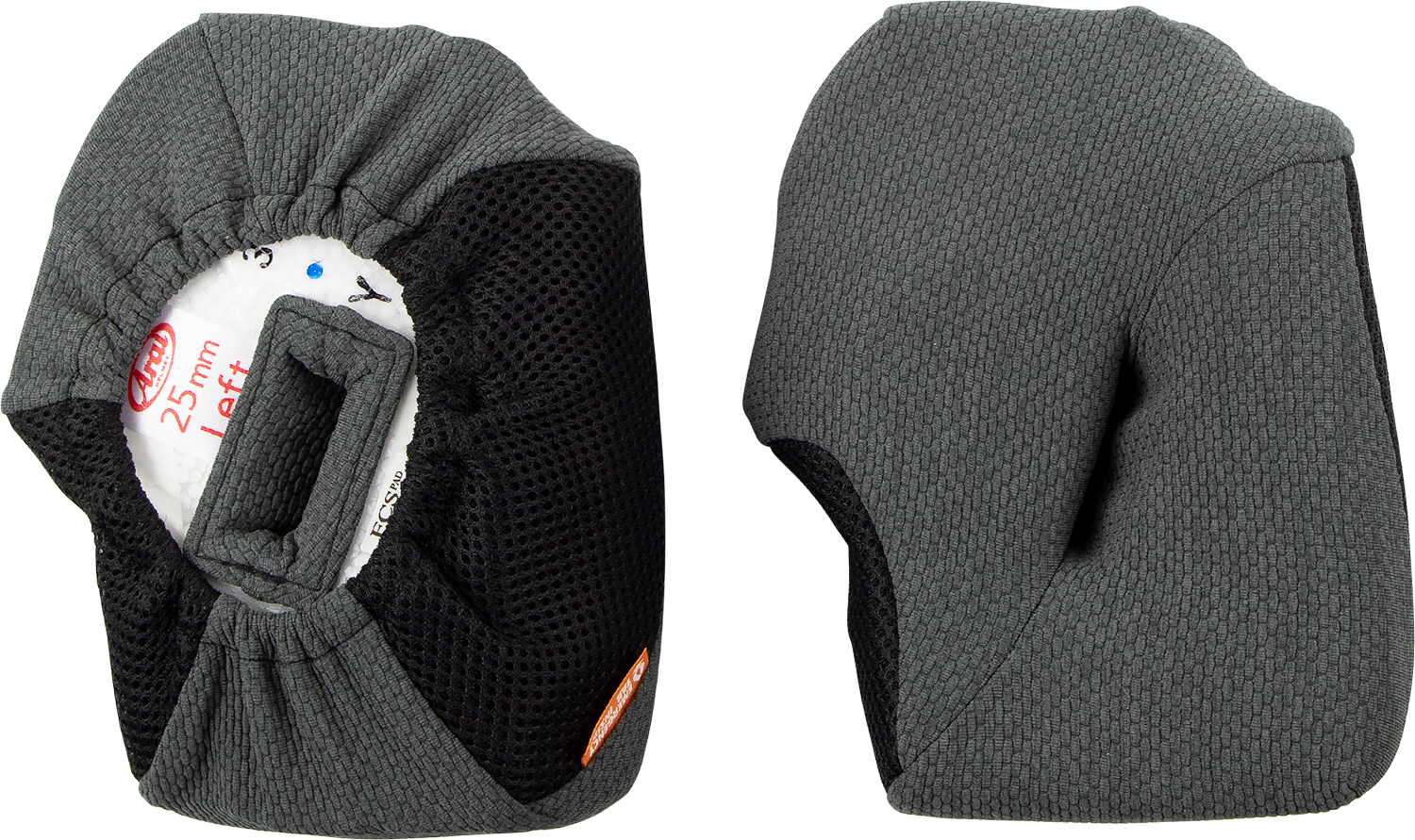 ARAI HELMETS, ARAI HELMETS XD-4 Cheek Pads with FCS® System - 25 mm Replacement for Comfortable Fit