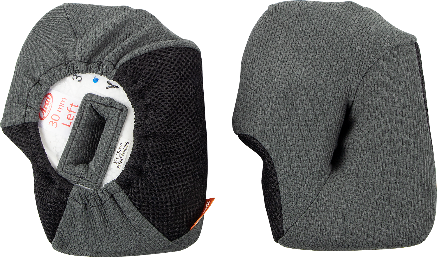 ARAI HELMETS, ARAI Helmets XD-4 Cheek Pads with FCS® - 30 mm (Part #05-4477)