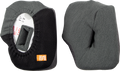 ARAI HELMETS, ARAI Helmets VX-Pro4 Cheek Pads - Gray, 30 mm - Part Number 05-5419