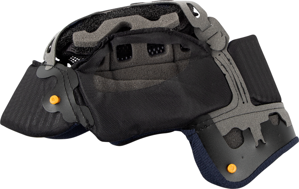 ARAI HELMETS, ARAI HELMETS Quantum-X Interior Pad - EP V - 10 mm (Part Number 07-5827)