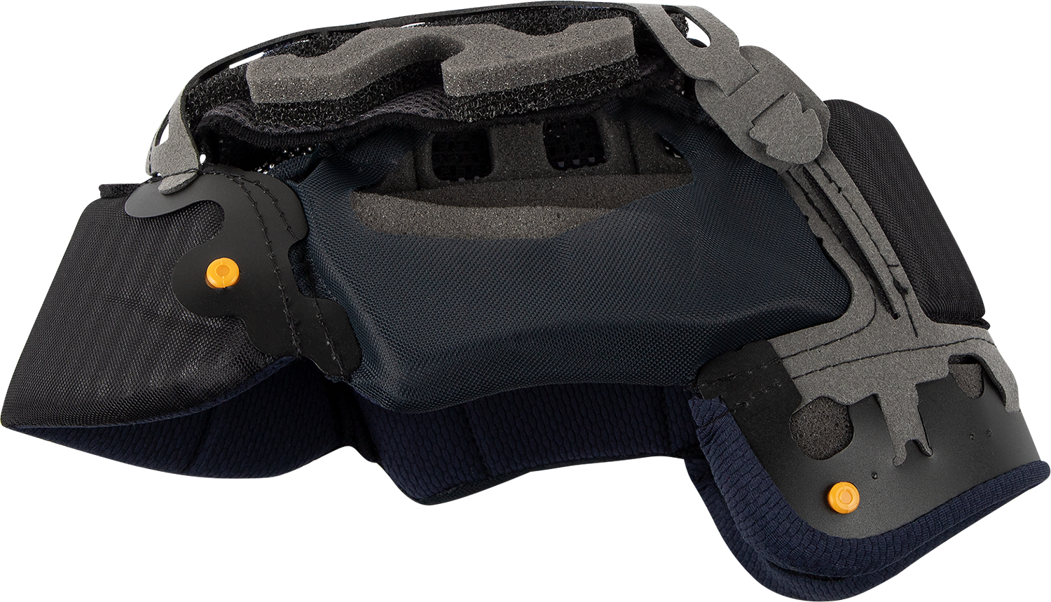ARAI HELMETS, ARAI Helmets Corsair-X, Signet-X, and Defiant-X Interior Pad EP III - 12 mm (Part 07-5685)