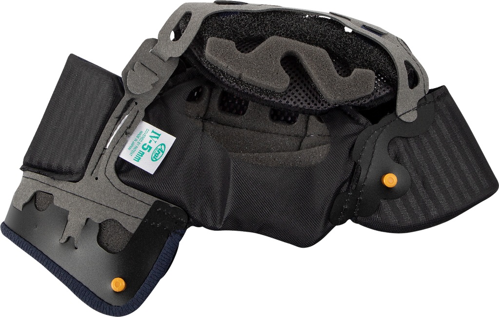ARAI HELMETS, ARAI Helmets Quantum-X Interior Pad - EP IV - 5 mm (Part #07-5825)