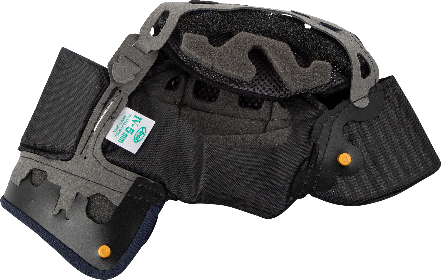 ARAI HELMETS, ARAI Helmets Quantum-X Interior Pad - EP IV - 5 mm (Part #07-5825)
