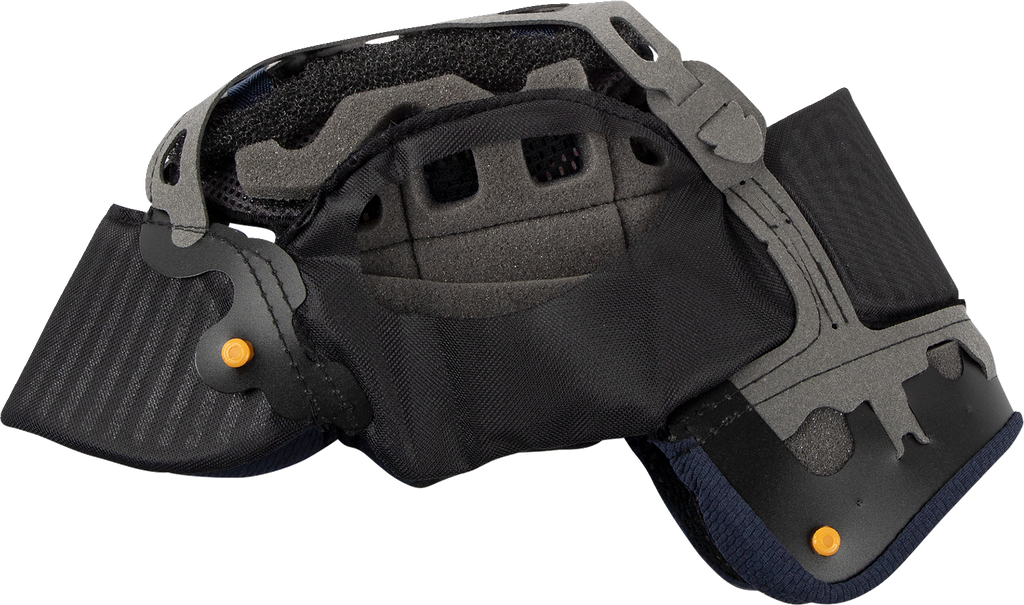 ARAI HELMETS, ARAI Helmets Quantum-X Interior Pad - EP IV - 5 mm (Part #07-5825)