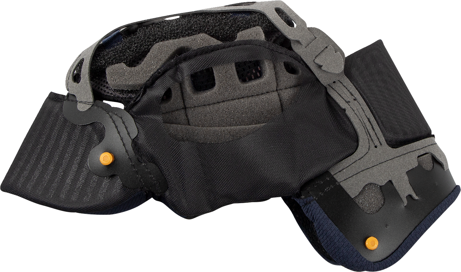 ARAI HELMETS, ARAI Helmets Quantum-X Interior Pad - EP IV - 5 mm (Part #07-5825)