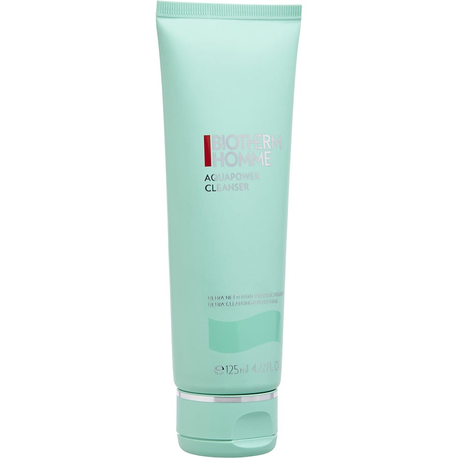 Homme Aquapower Oligo-thermal Fresh Gel Ultra Cleansing--125ml/4.22oz