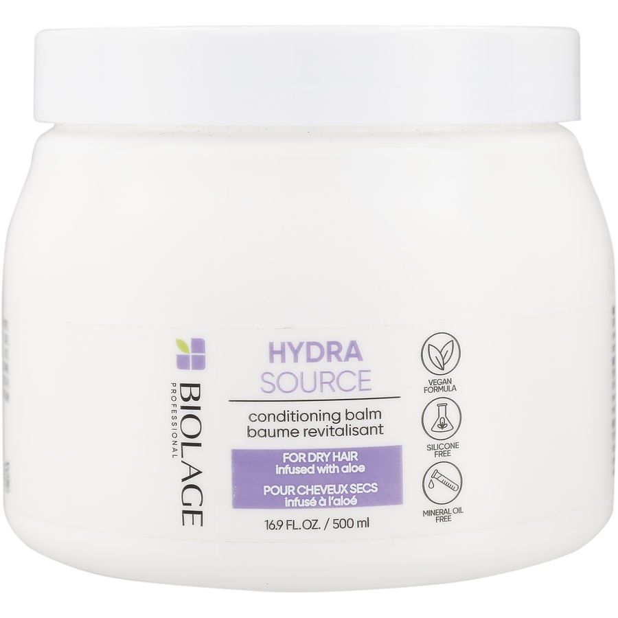 Hydrasource Conditioning Balm 16.9 Oz