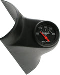 AutoMeter Z Series 52.4mm 100-250 Degrees F Transmission Gauge & Gauge Pillar Mount 7090