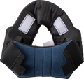 ARAI HELMETS, ARAI Helmets Regent-X Interior Pad - EP I - 10 mm by ARAI Helmets (Part Number: 075842)