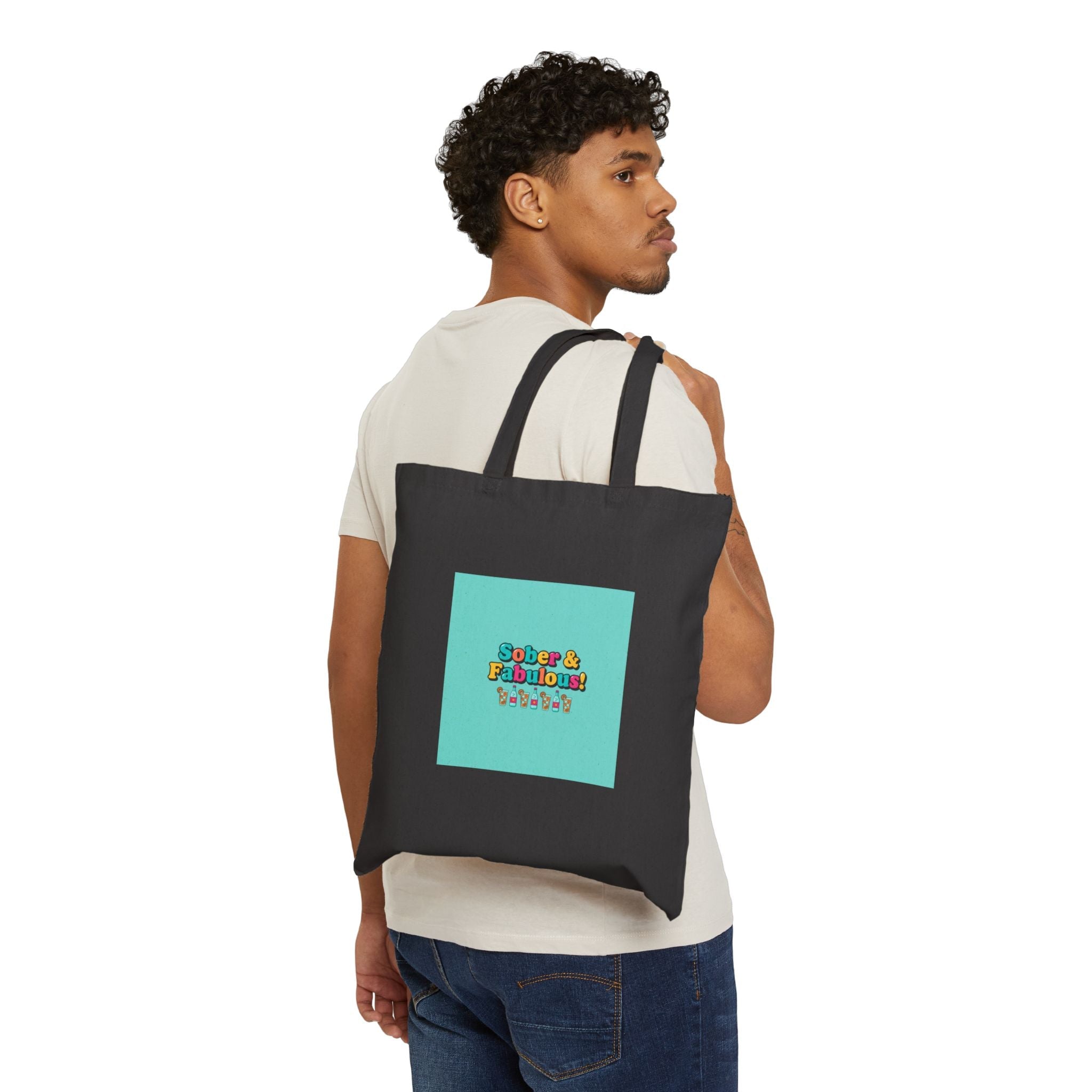 Sober & Fabulous Tote | Dry January, Mocktail Trend