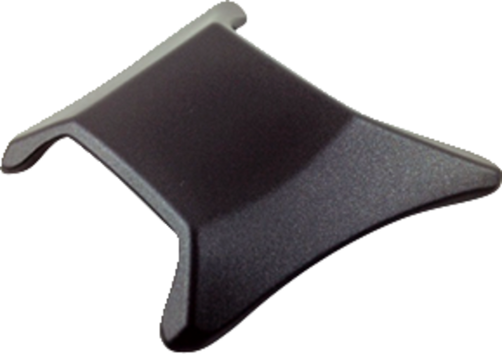 ARAI HELMETS, ARAI Helmets VX-Pro4 Top-Duct Center Front Black Frost (Part 105346)