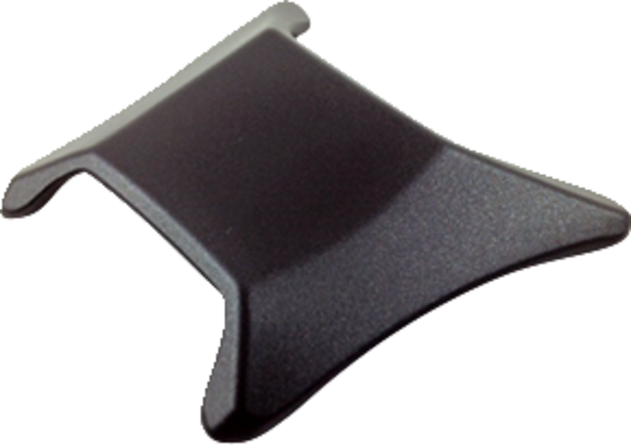 ARAI HELMETS, ARAI Helmets VX-Pro4 Top-Duct Center Front Black Frost (Part 105346)