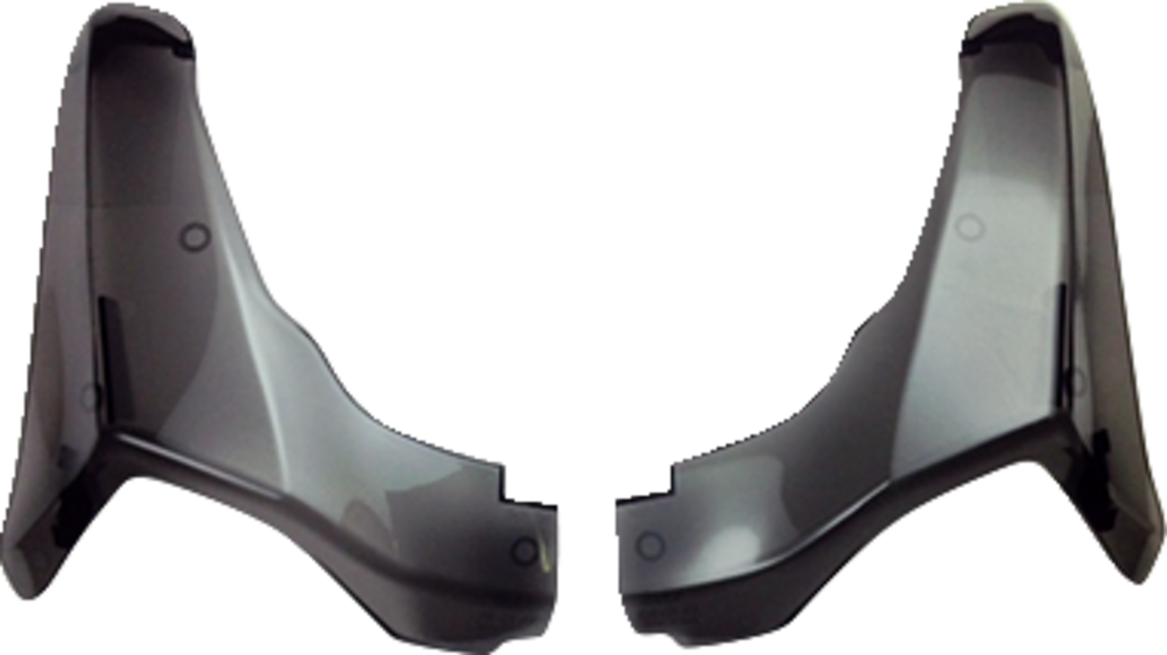 ARAI HELMETS, ARAI HELMETS VX-Pro4 Top-Side Air Duct Set with Tint - Part 105356