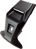 ARAI HELMETS, ARAI Helmets VX-Pro4 Top-Duct Center Rear Black Frost - Part Number 105364