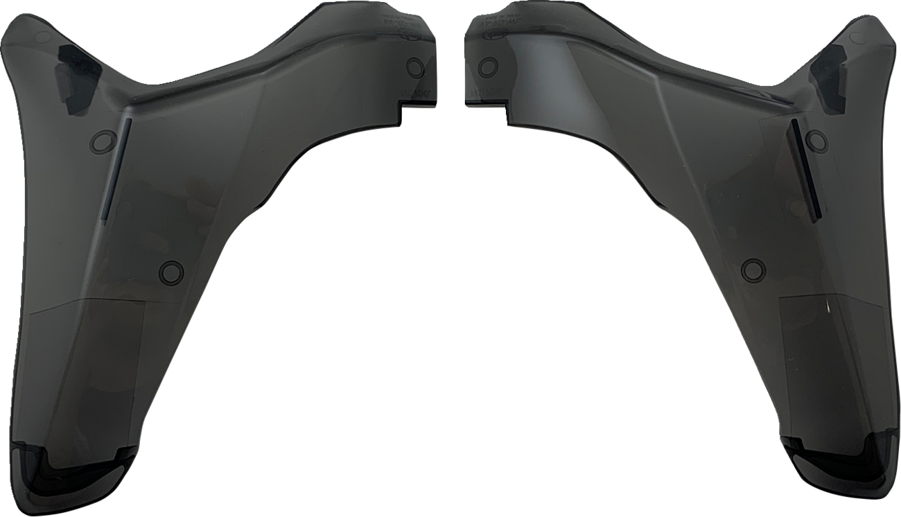 ARAI HELMETS, ARAI HELMETS VX-Pro4 Top-Side Air Duct Set with Tint - Part 105356