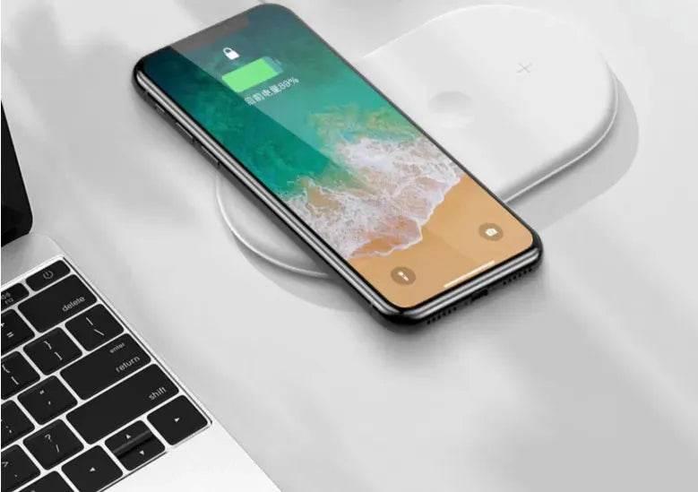 3-in-1 Wireless Charger