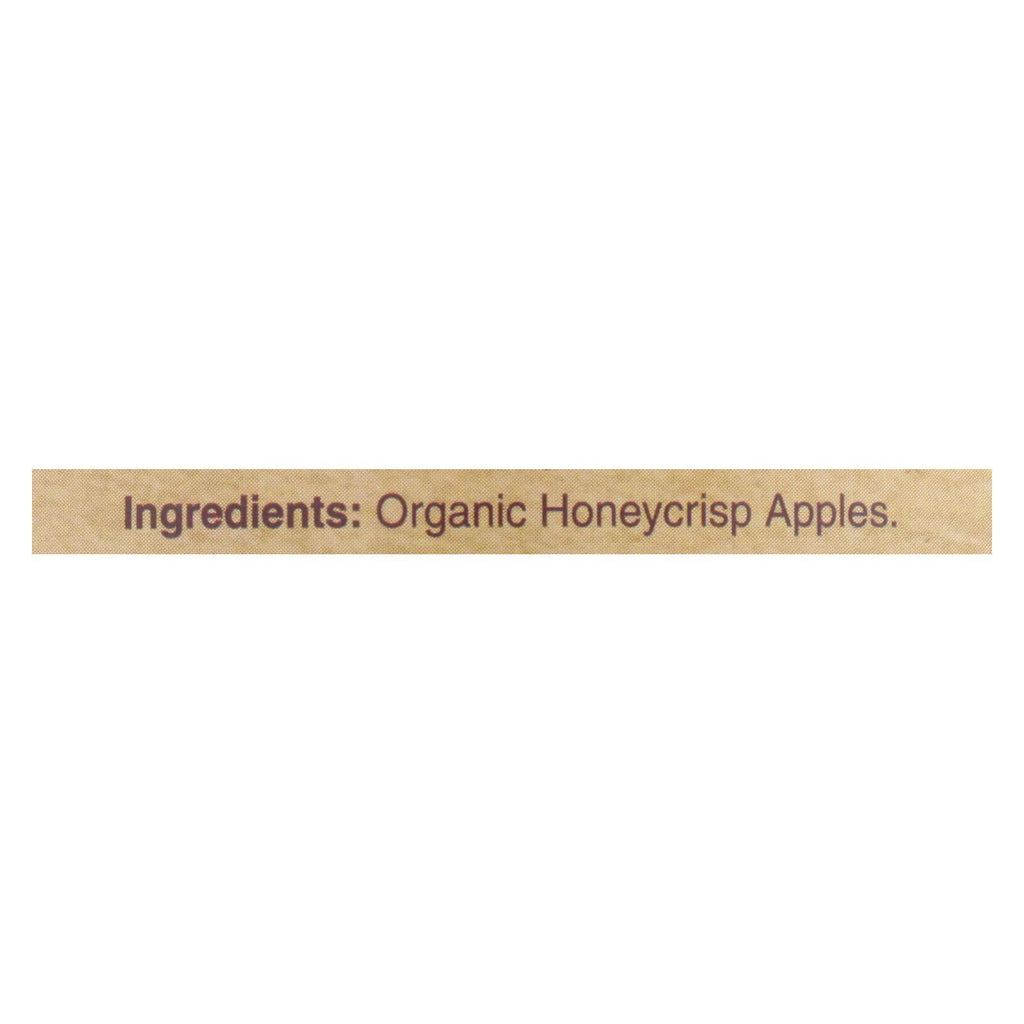 North Coast Organic Honeycrisp Apple Sauce – 24 oz Jar (6-Pack)