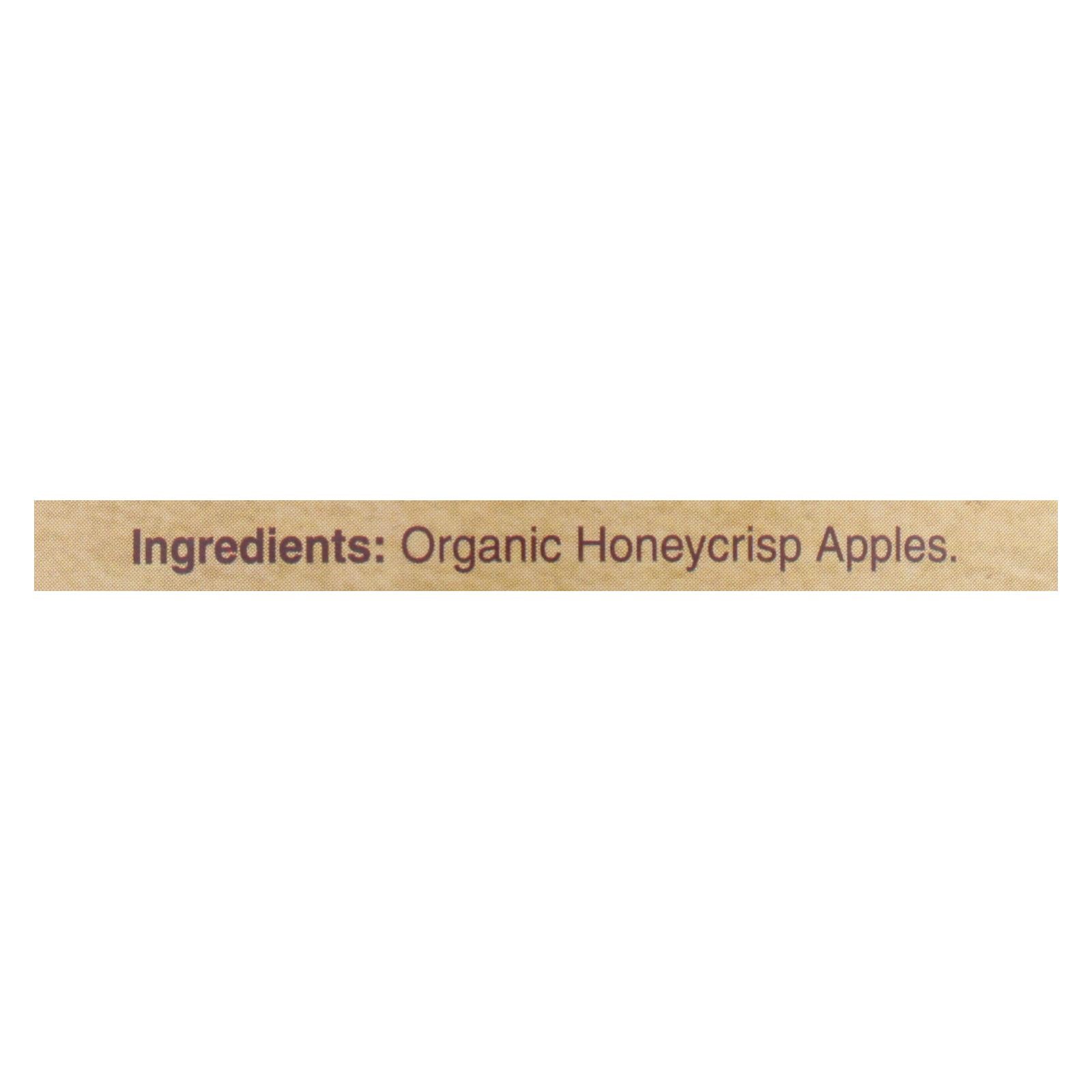 North Coast Organic Honeycrisp Apple Sauce – 24 oz Jar (6-Pack)