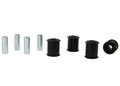 Whiteline Control Arm - Front Lower Front & Rear Bushing 8/06+ Jeep Wrangler JK W63436