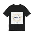 UNITY T-Shirt | Dry January tee, sober curious mocktail shirt