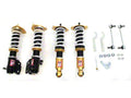 HKS Hipermax III Coilovers Honda Fit 2007-2008
