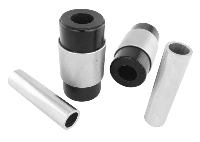 Whiteline Plus 03+ Nissan 350z / Infiniti G35 Front Lower Inner Control Arm Bushing Kit W52991