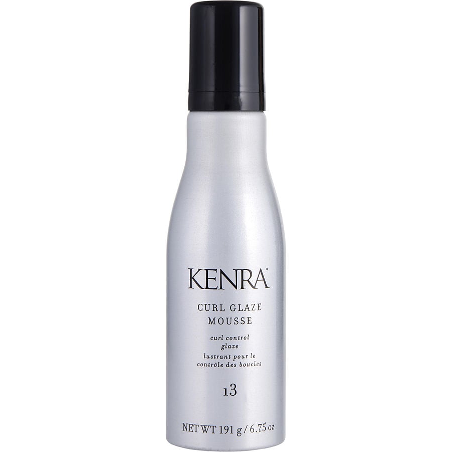 Curl Glaze Mousse #13 6.75 Oz