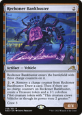 Reckoner Bankbuster (NEO-255) - Kamigawa: Neon Dynasty