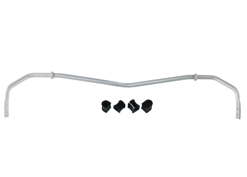 Whiteline Rear Sway Bar 18mm Adjustable Mazda RX-8 2003-2004