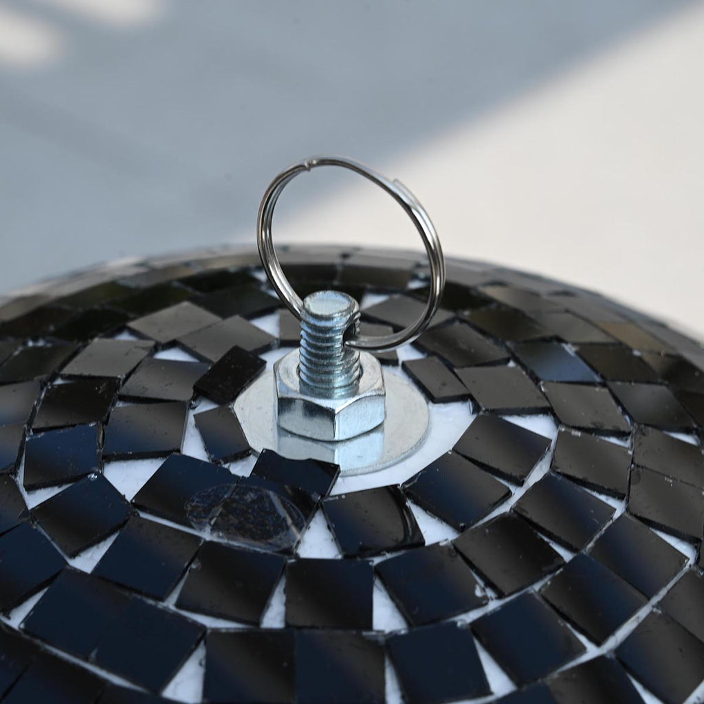 Yescom 12 Inch Mirror Ball for Flagship Event Pool Party