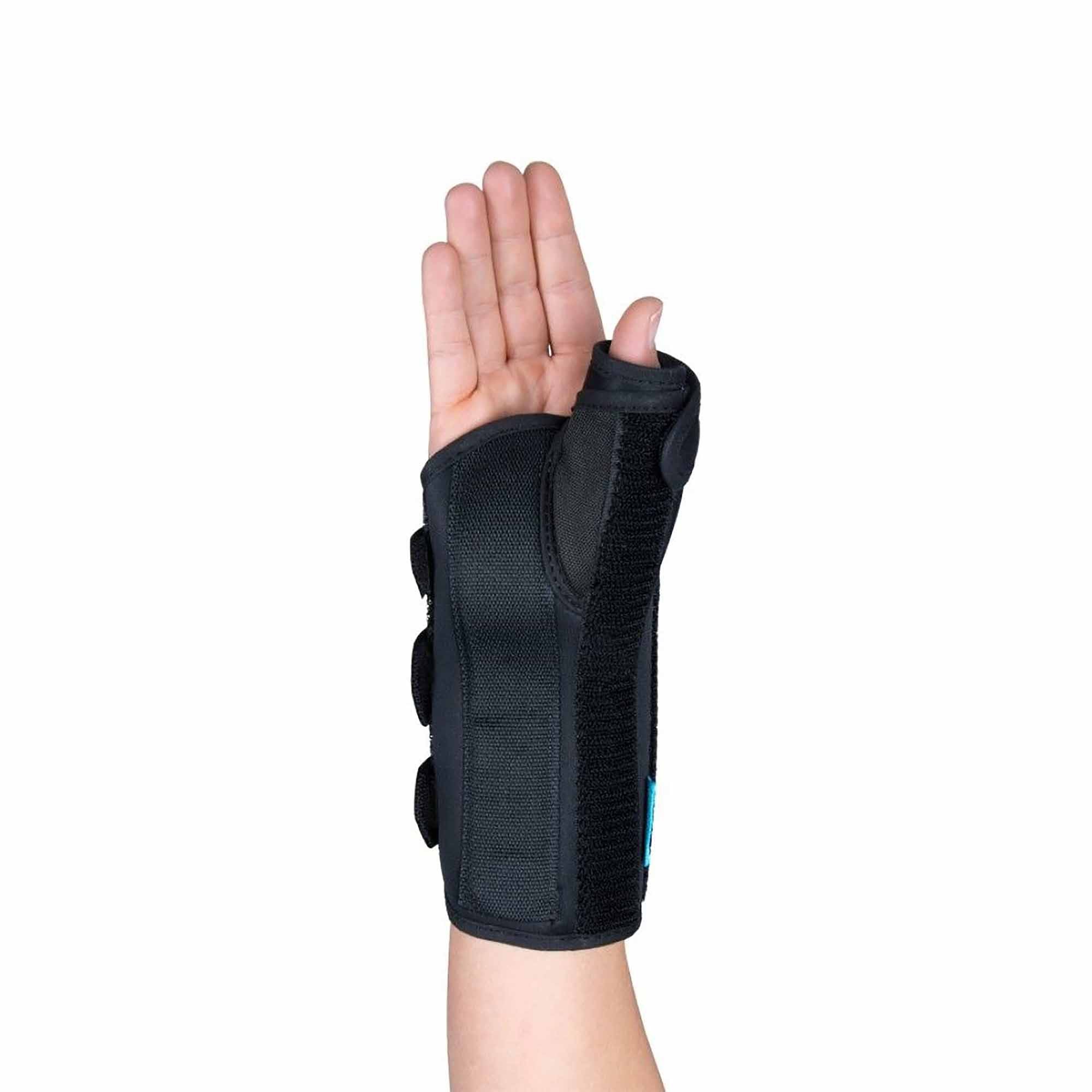 Ossur Formfit® Left Wrist Brace with Thumb Spica, Large 3070