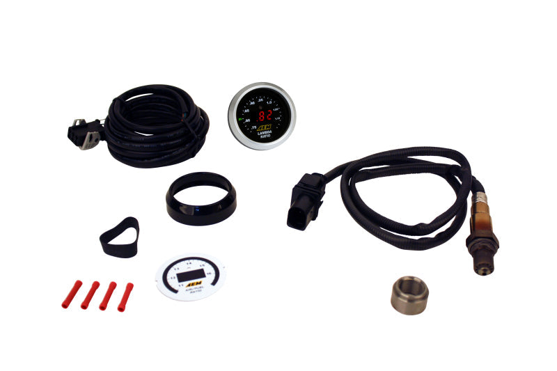 AEM Electronics 52mm Gauge Type Wideband UEGO Controller