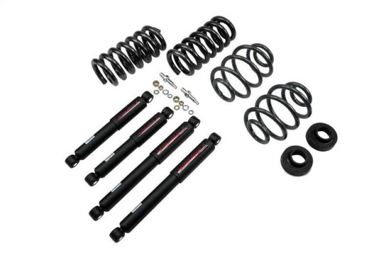 Belltech Lowering Kit With Nd2 Shocks
