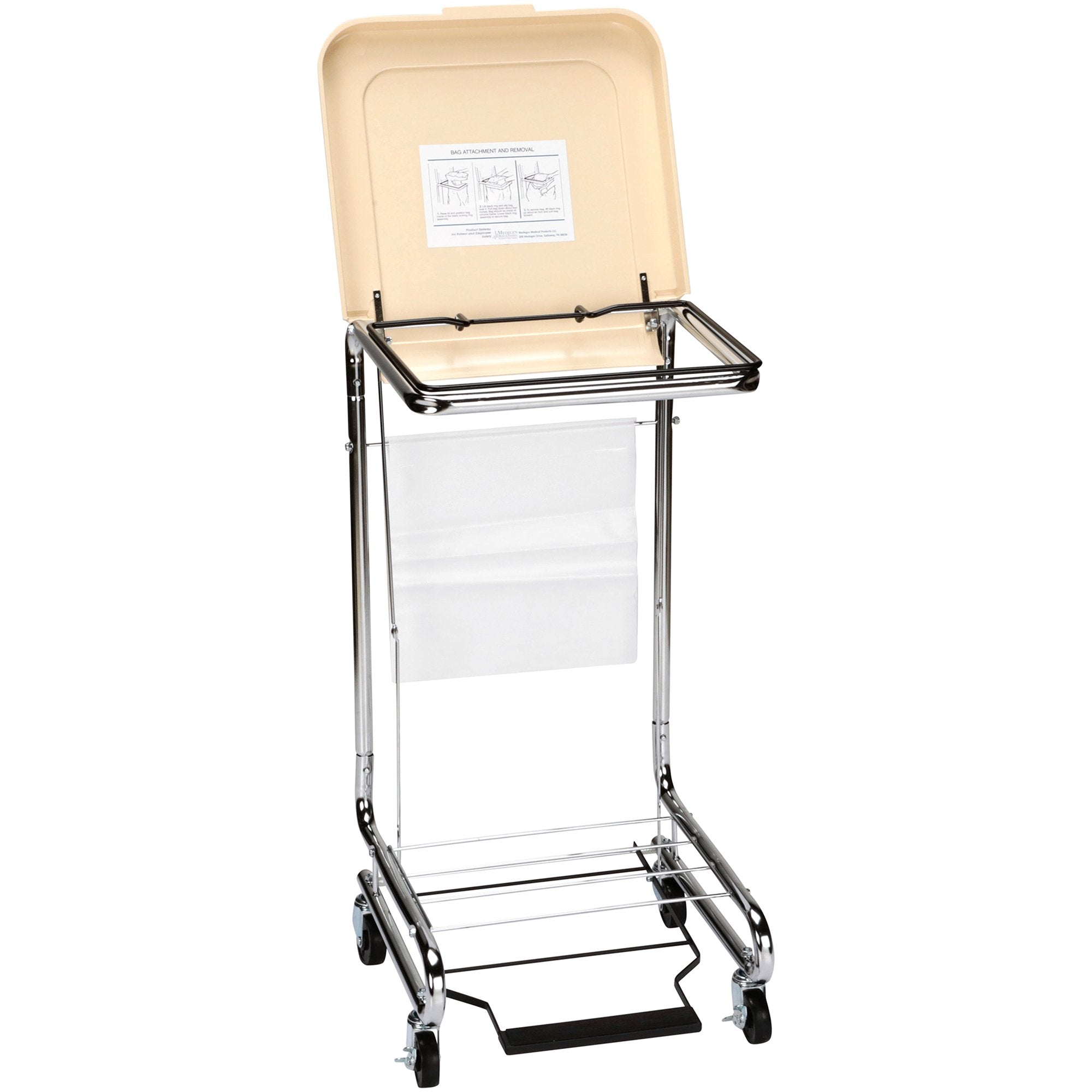 McKesson Hamper Stand 03-159100