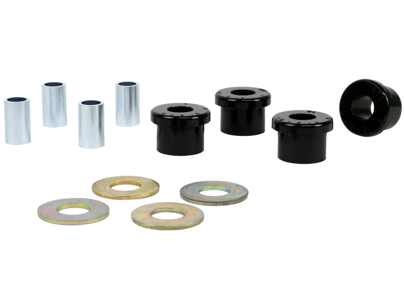 Whiteline 2007 Toyota Tundra Base Steering Rack Bushing Kit W13401