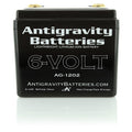 Antigravity Batteries Antigravity Special Voltage Small Case 12-Cell 6V Lithium Battery AG-1202