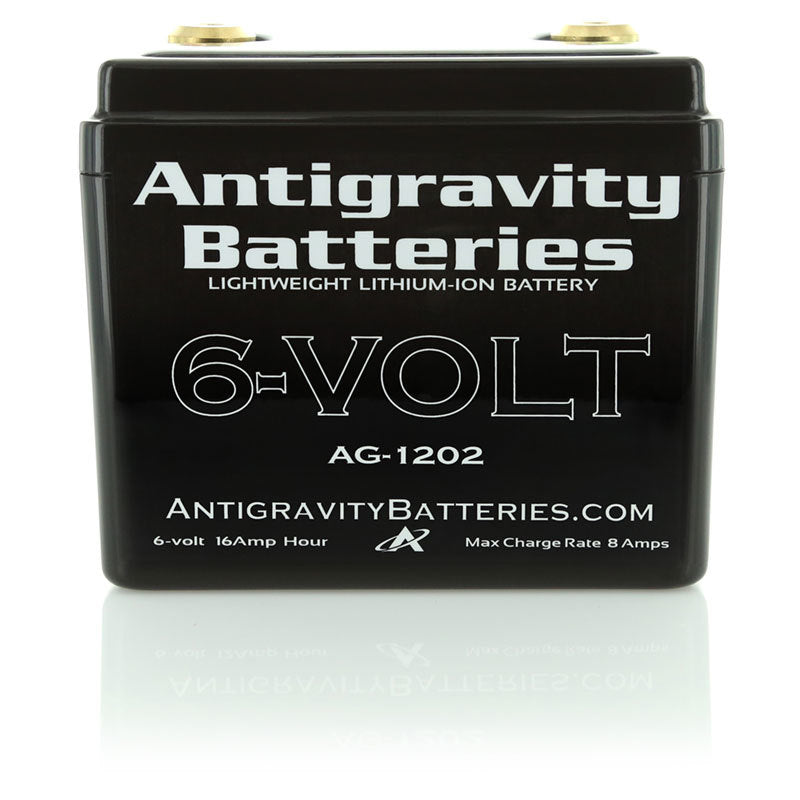 Antigravity Batteries Antigravity Special Voltage Small Case 12-Cell 6V Lithium Battery AG-1202